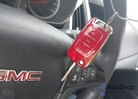 2013 GMC Terrain Sle-1 z USA, uszkodzony, nr VIN 2GKFLREKXD6291415